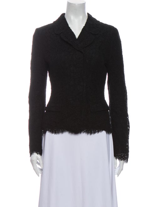 Dolce & Gabbana Blazer Black
