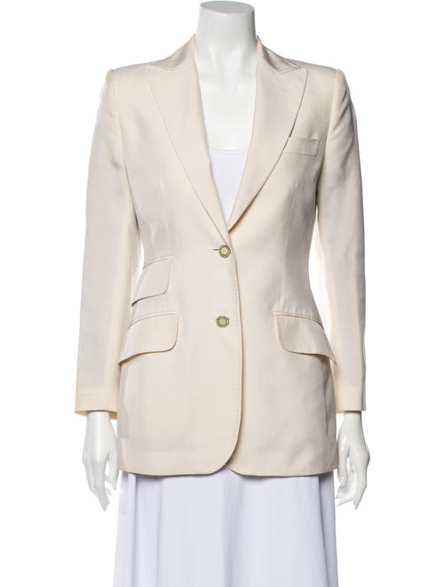 Dolce & Gabbana Silk Blazer