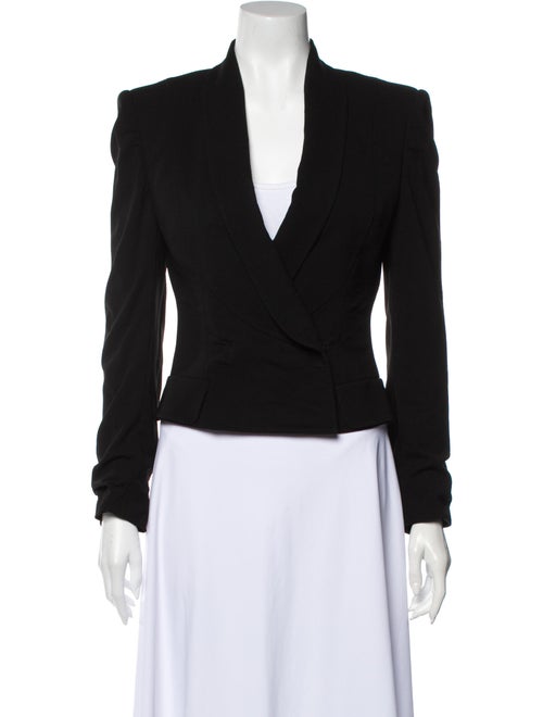 Dolce & Gabbana Blazer Black