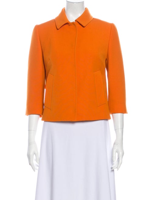 Dolce & Gabbana Jacket Orange
