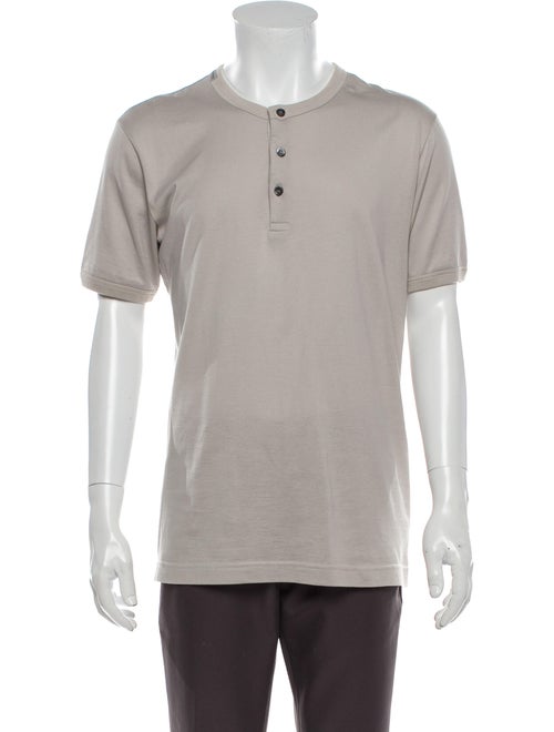 Dolce & Gabbana Crew Neck Short Sleeve T-Shirt
