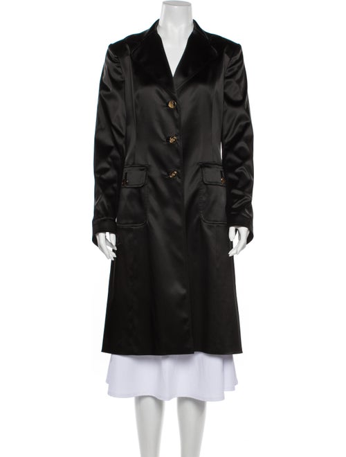 Dolce & Gabbana Coat Black