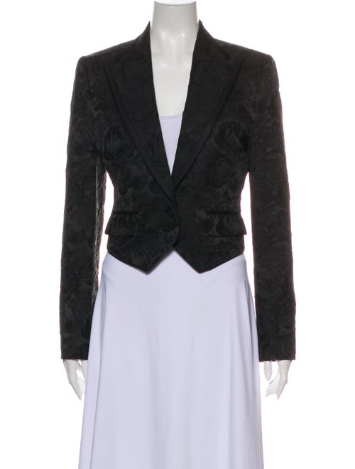 Dolce & Gabbana Blazer Black