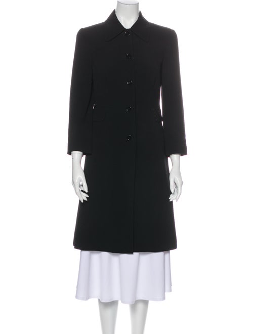 Dolce & Gabbana Coat Black