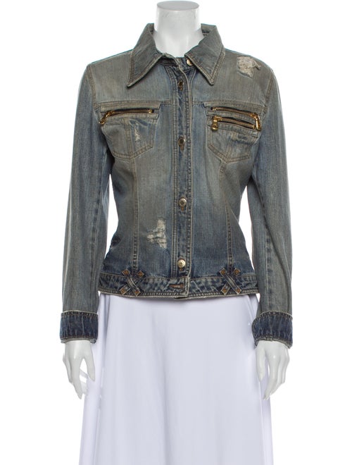 Dolce & Gabbana Denim Jacket Denim
