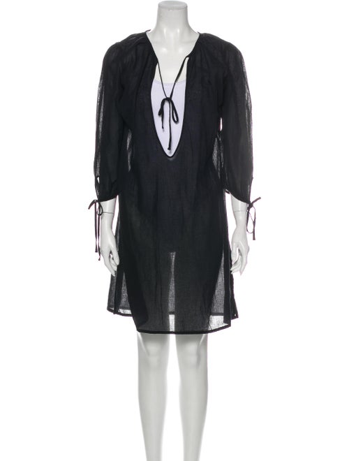 Dolce & Gabbana Cover-Up Black