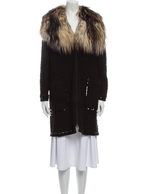 Dolce & Gabbana Coat Black