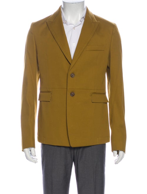 Dolce & Gabbana Blazer Yellow