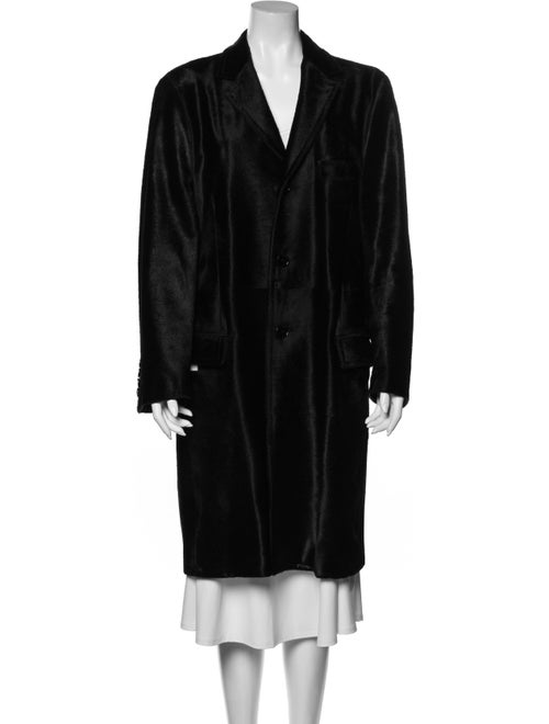 Dolce & Gabbana Coat Black