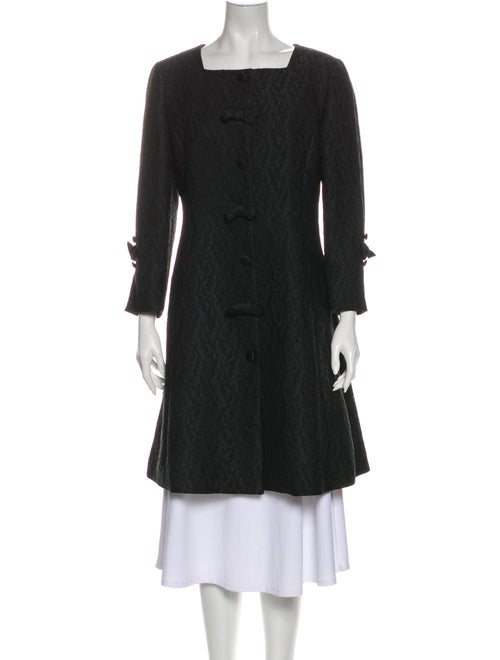 Dolce & Gabbana Coat Black