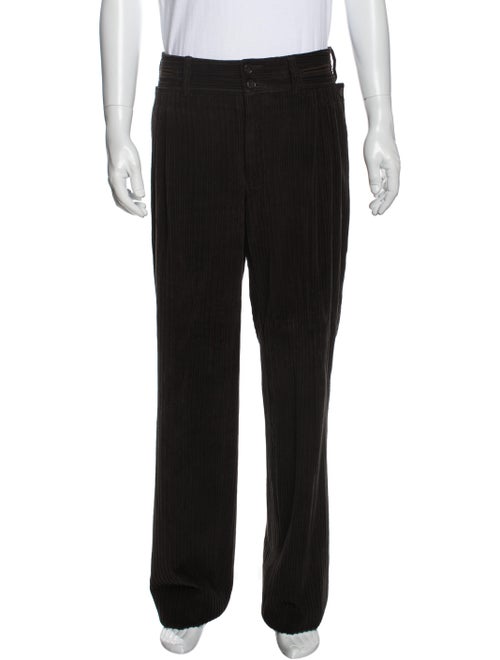 Dolce & Gabbana Corduroy Pants Grey