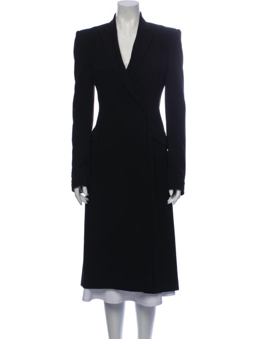 Dolce & Gabbana Coat Black