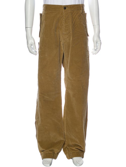 Dolce & Gabbana Corduroy Pants