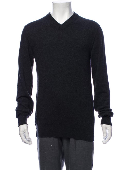 Dolce & Gabbana Cashmere Knit Sweatshirt