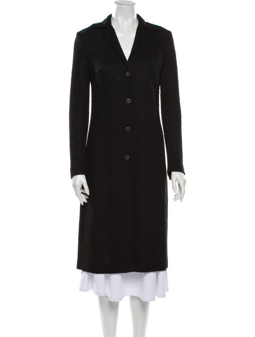 Dolce & Gabbana Coat Black
