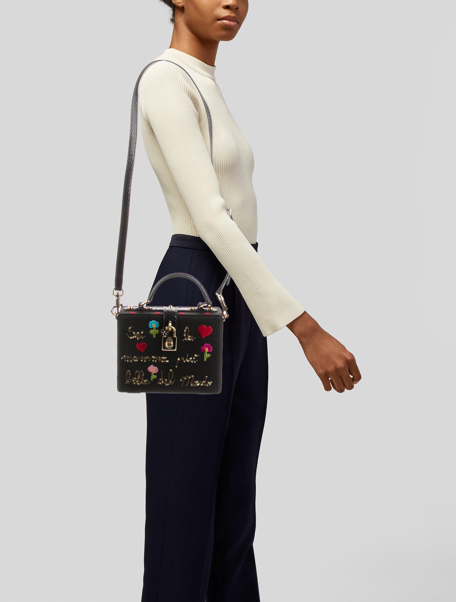 Dolce & Gabbana DOLCE & GABBANA Sei La Mamma Più Bella Del