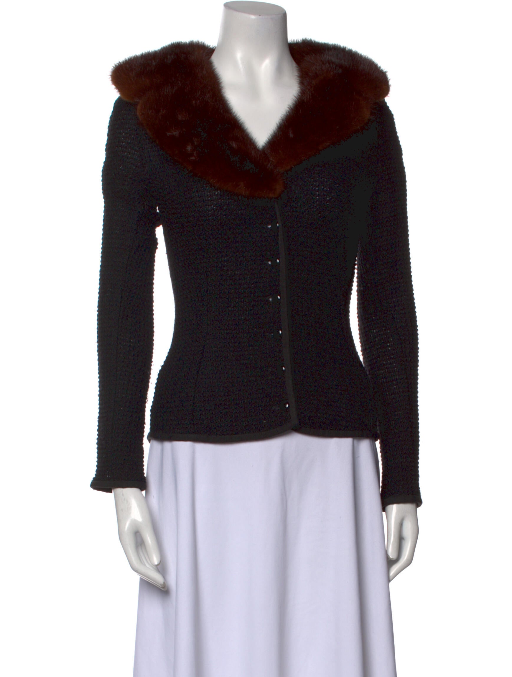 Dolce & Gabbana Vintage 1990's Sweater