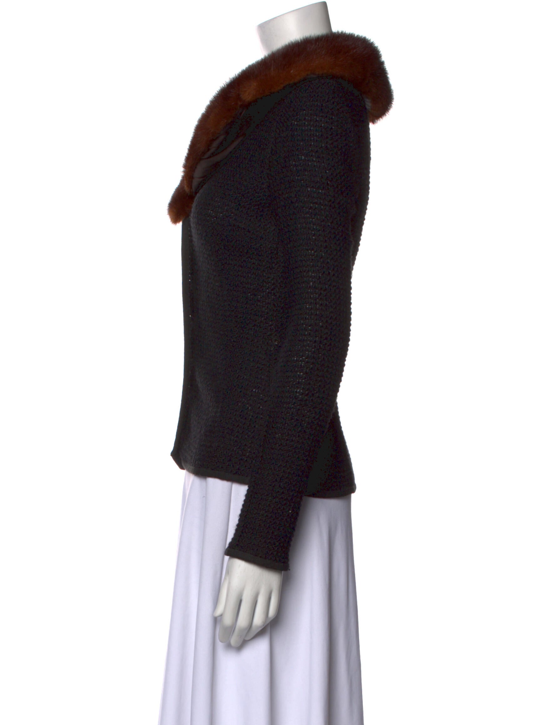 Dolce & Gabbana Vintage 1990's Sweater