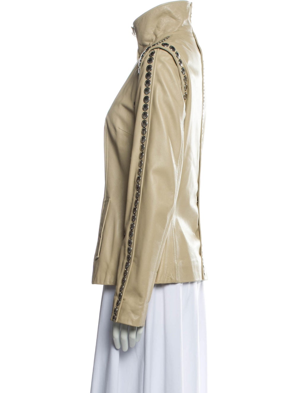 Dolce & Gabbana Lambskin Coat - image 2