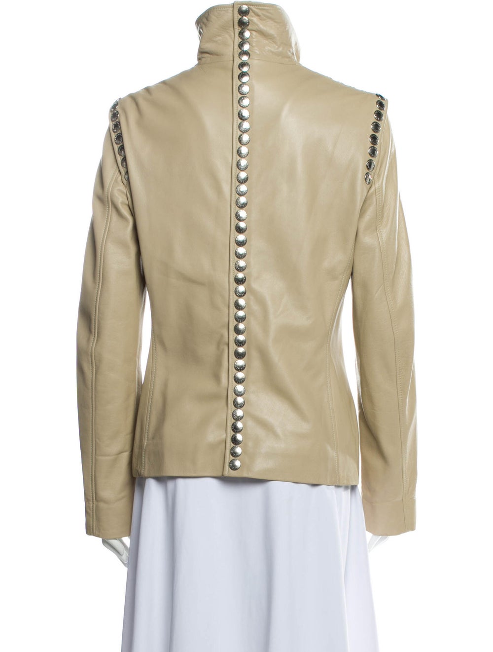 Dolce & Gabbana Lambskin Coat - image 3