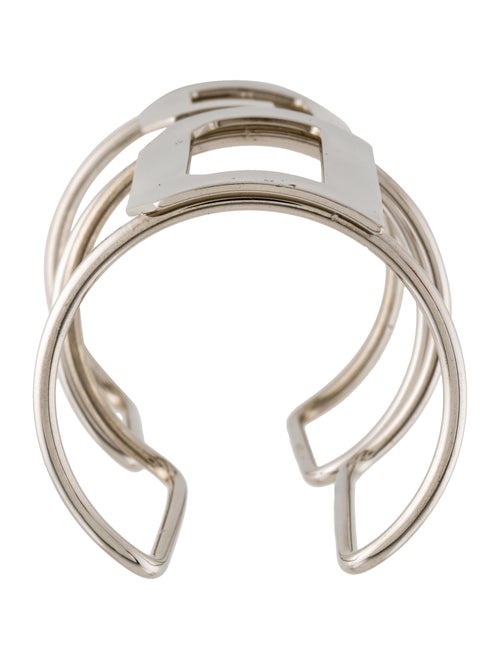 Dolce & Gabbana Logo Cuff Set