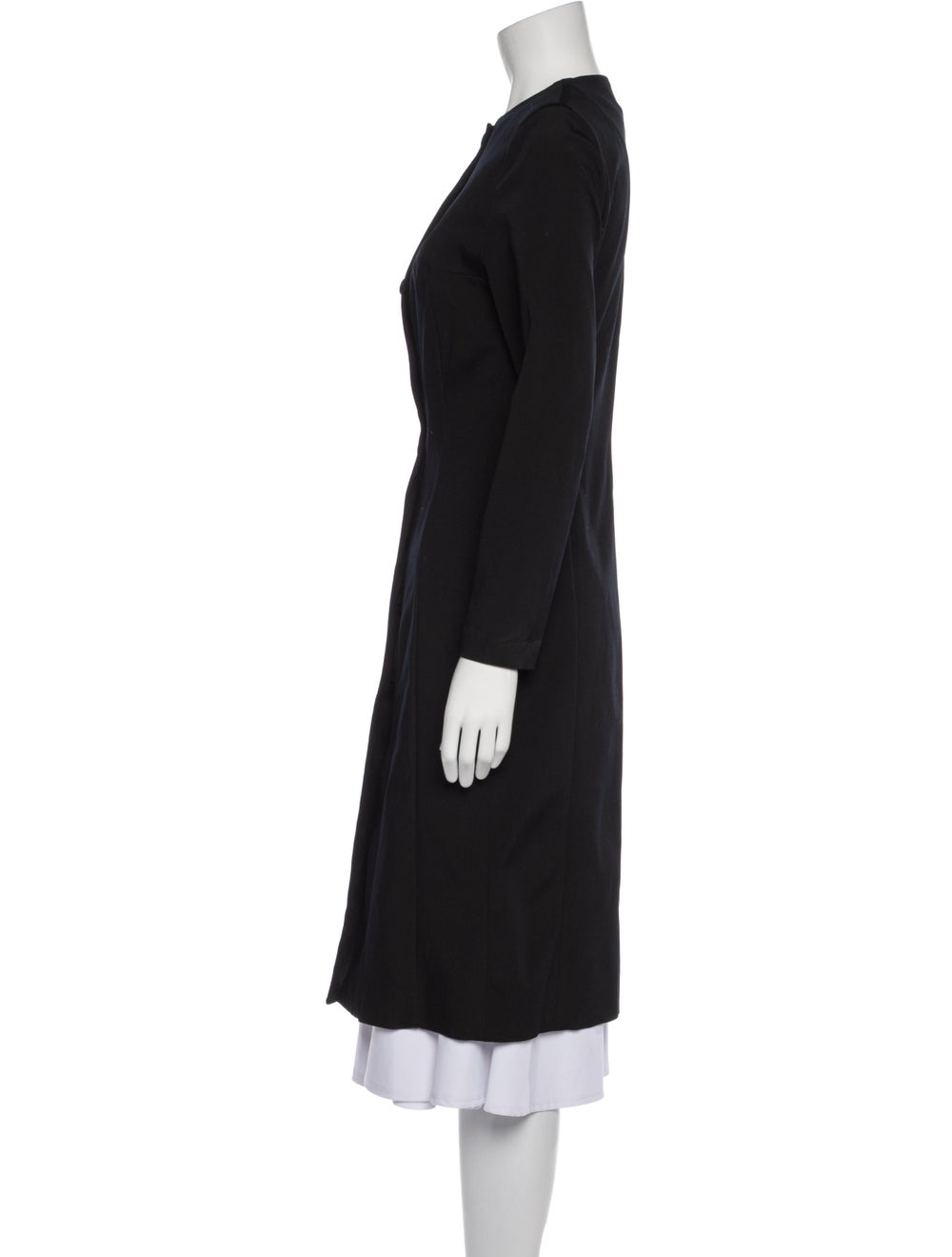 Dolce & Gabbana Acetate Coat - image 2