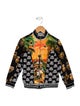 Dolce & Gabbana Girls' Graphic Zip Sweatshirt