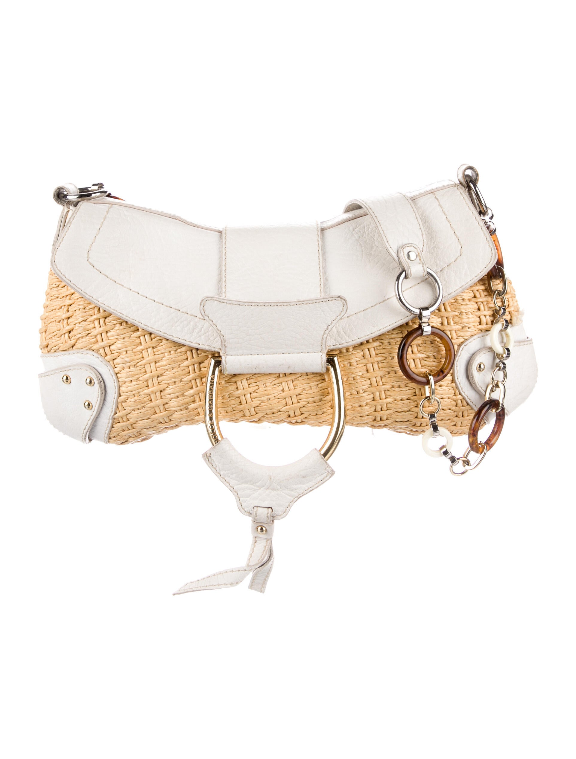 ショルダーバッグ Dolce & Gabbana Medium Leather Shoulder Bag Dolce&Gabbana DG Logo Leather Shoulder Bag | Saks Fifth Avenue