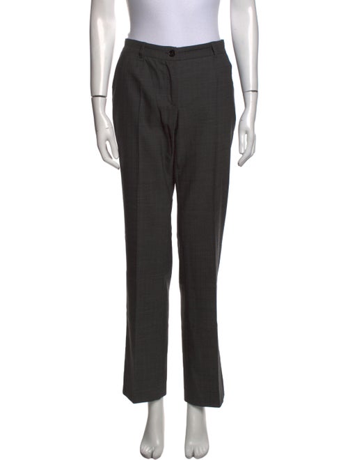 Dolce & Gabbana Straight Leg Pants