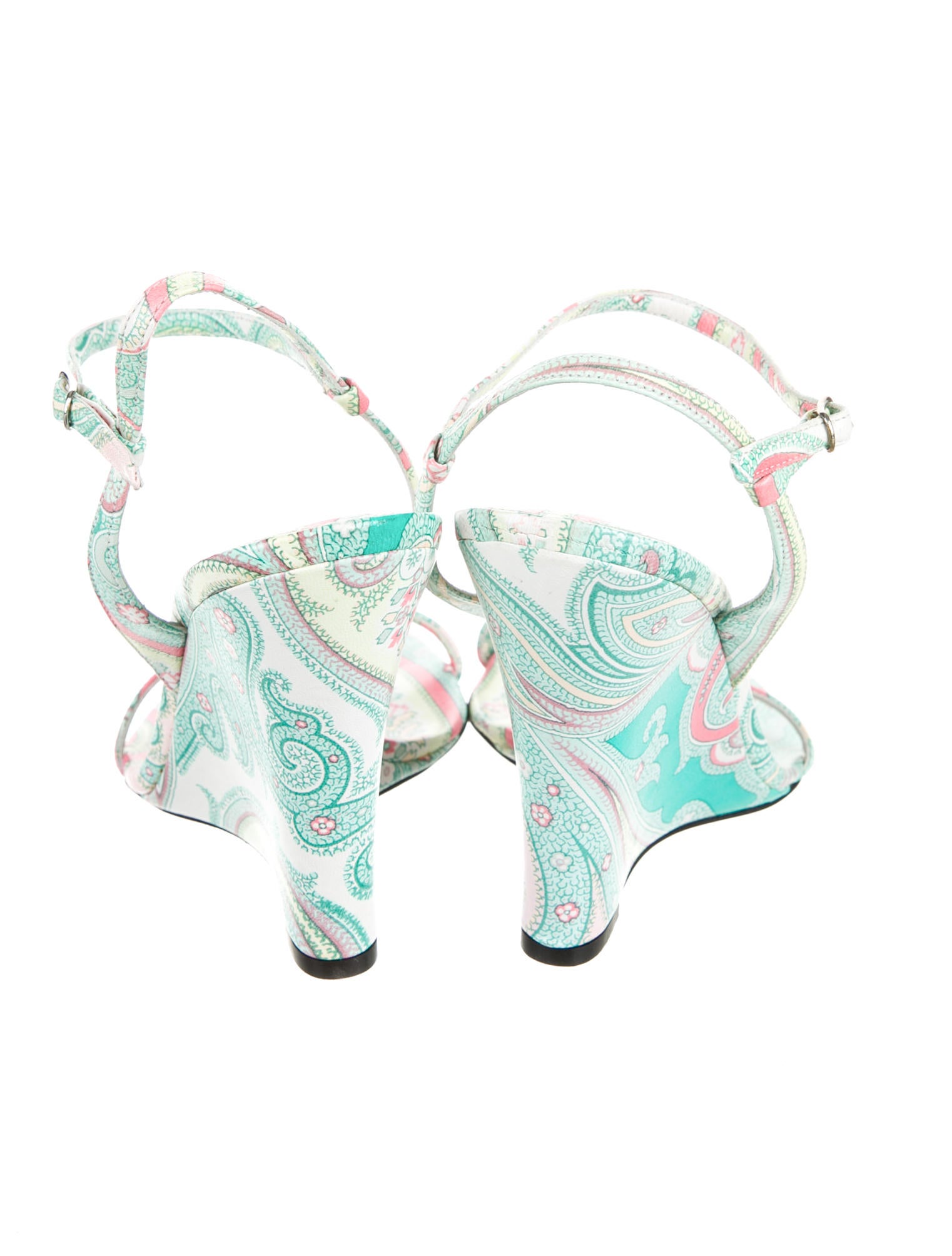 Dolce & Gabbana Wedges Shoes DAG37629 The RealReal