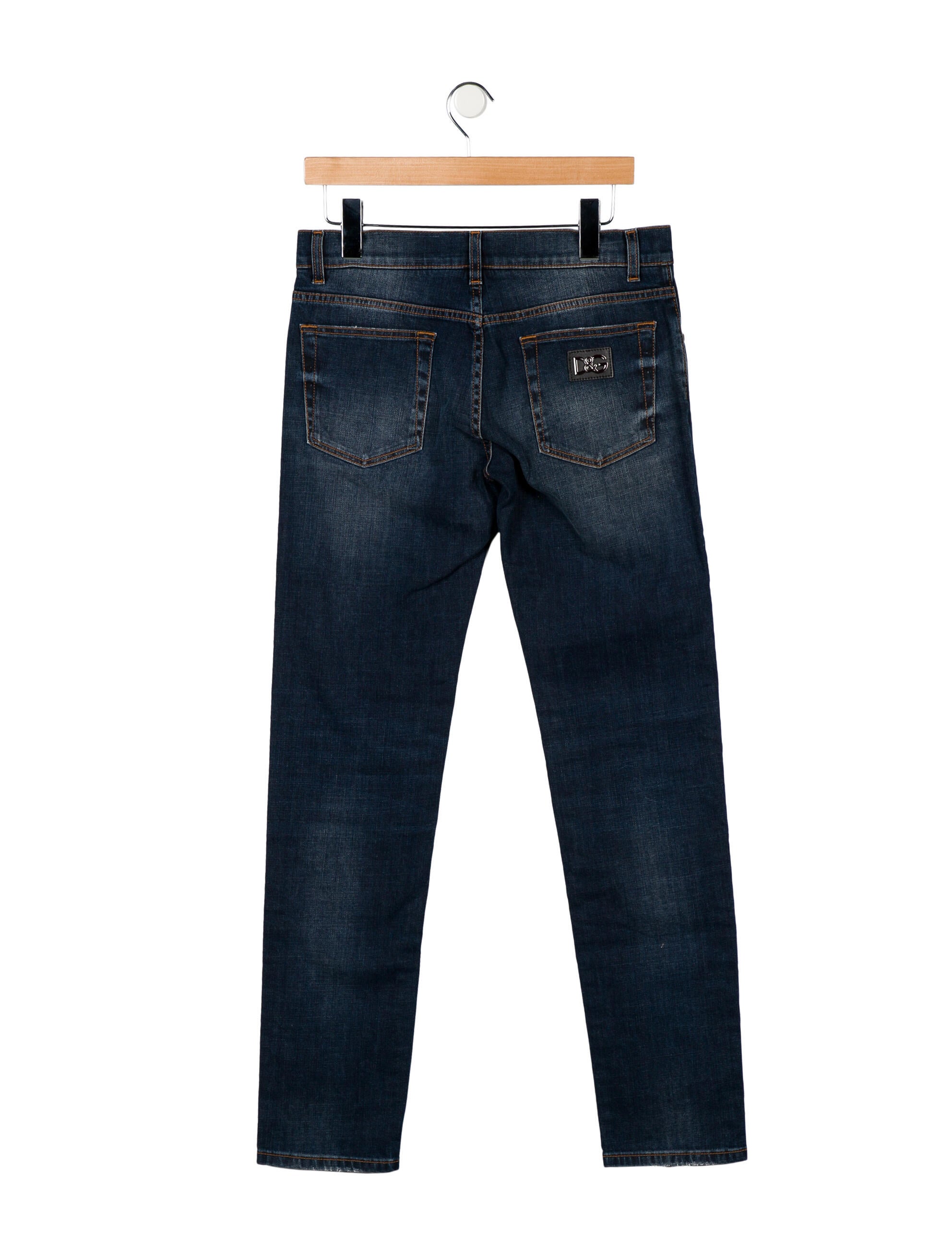 Dolce & Gabbana Dolce & Gabbana Shara Jeans main image 1