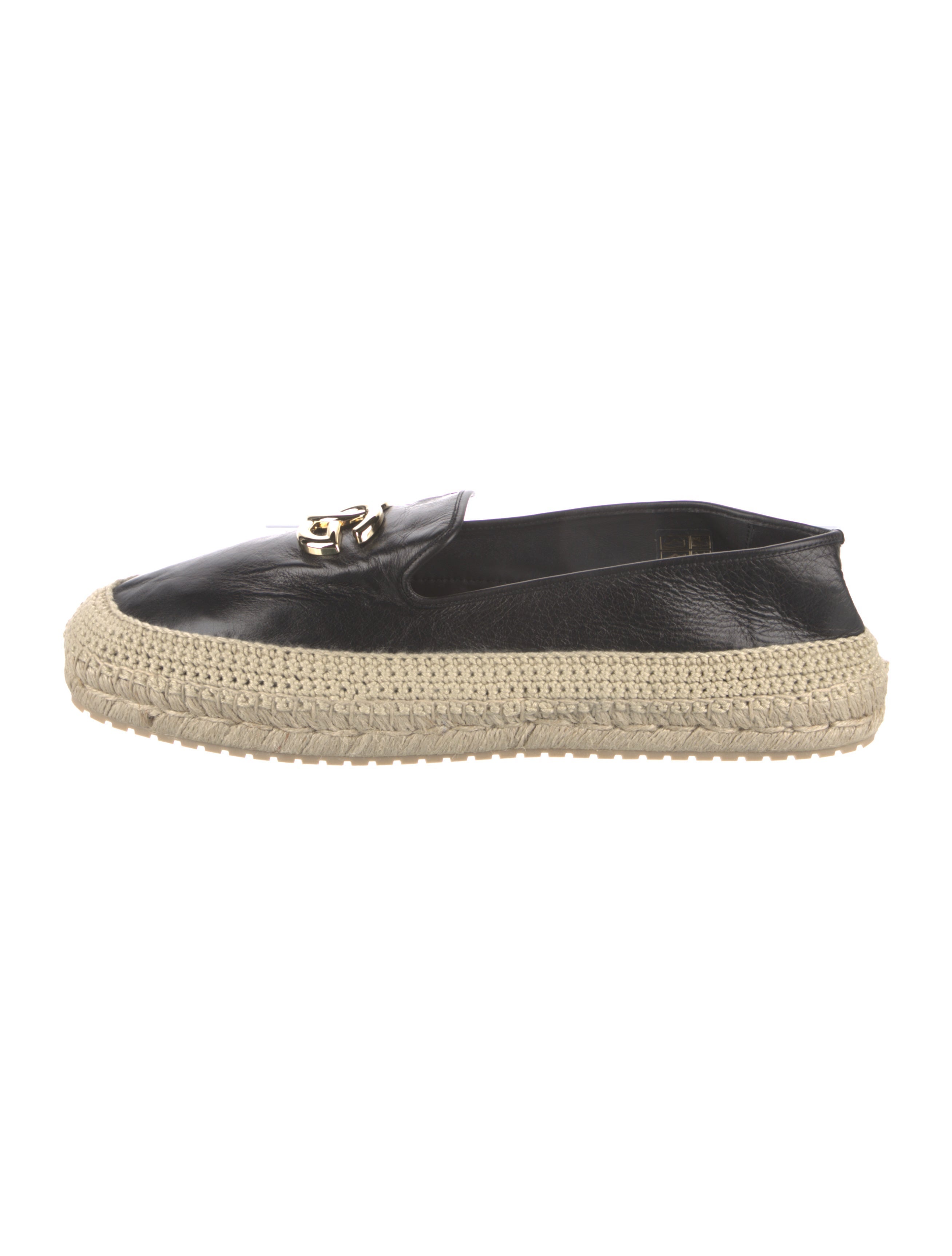 Dolce & Gabbana Espadrilles On Sale Authenticated Resale The RealReal