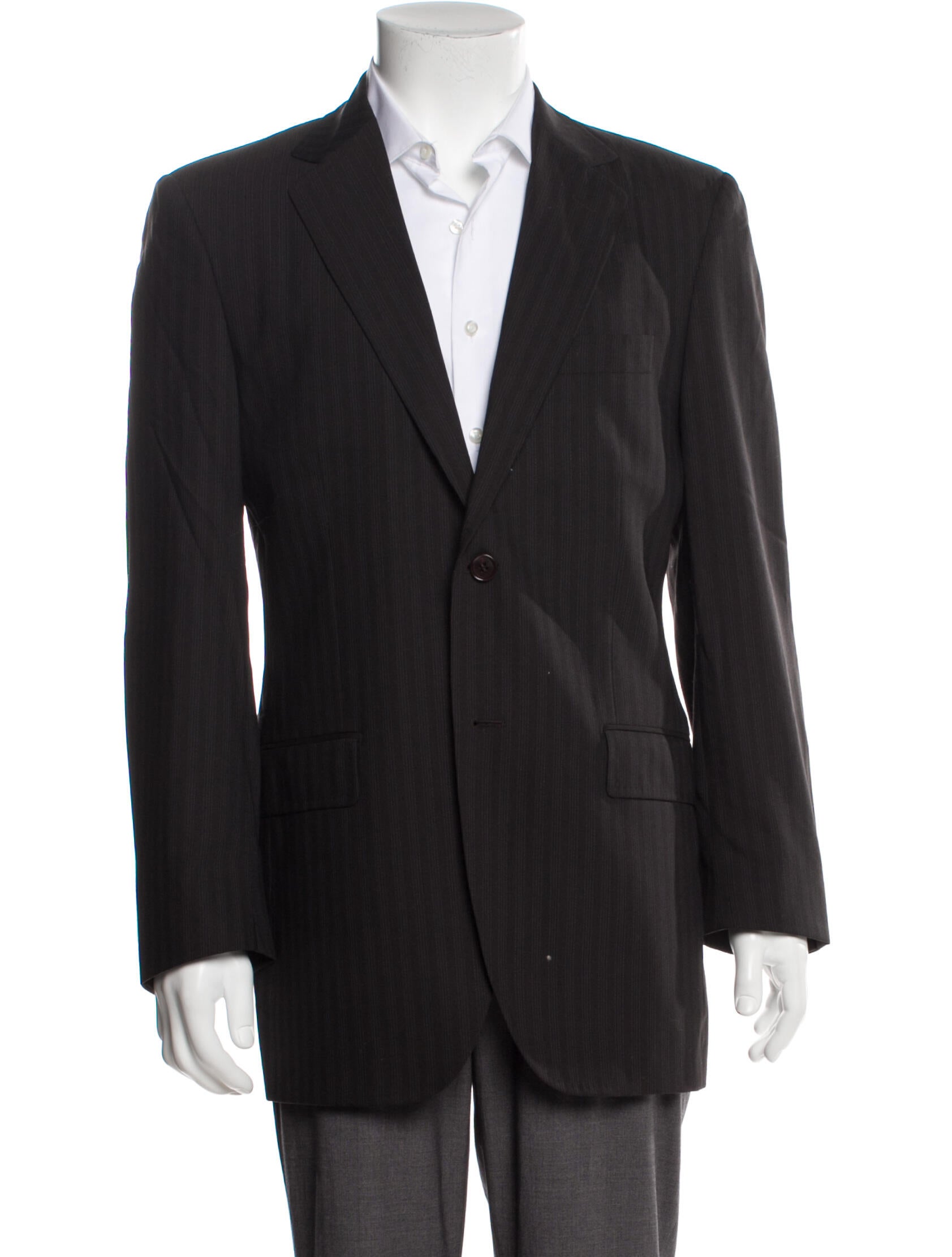 Dolce & Gabbana Virgin Wool Blazer