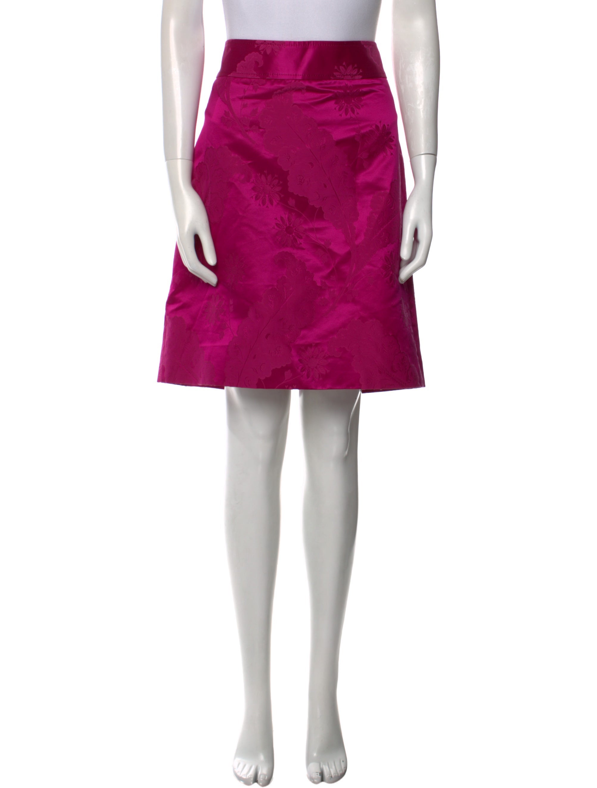 Dolce & Gabbana Vintage Knee-Length Skirt