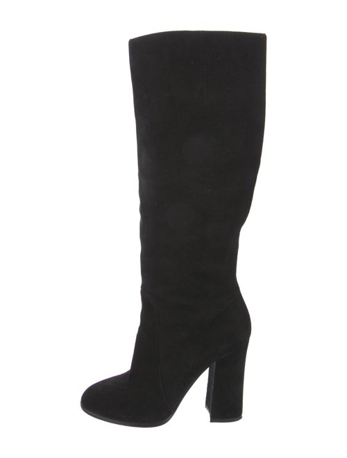 Dolce & Gabbana Suede Boots