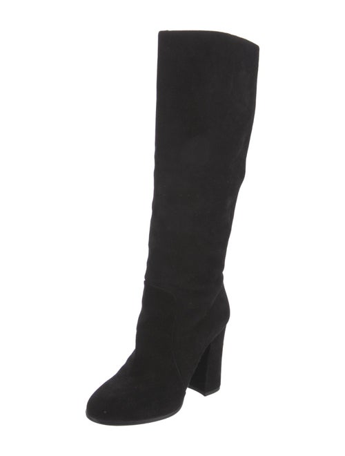 Dolce & Gabbana Suede Boots