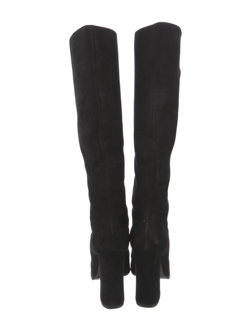 Dolce & Gabbana Suede Boots