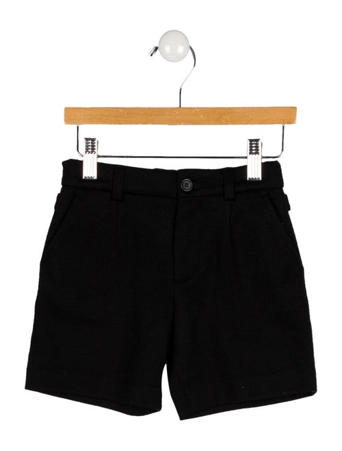 Dolce & Gabbana Wool Shorts