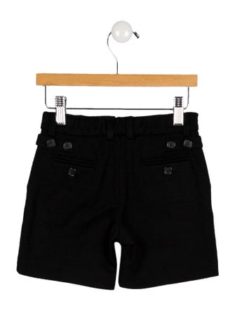 Dolce & Gabbana Wool Shorts