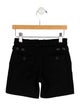Dolce & Gabbana Wool Shorts