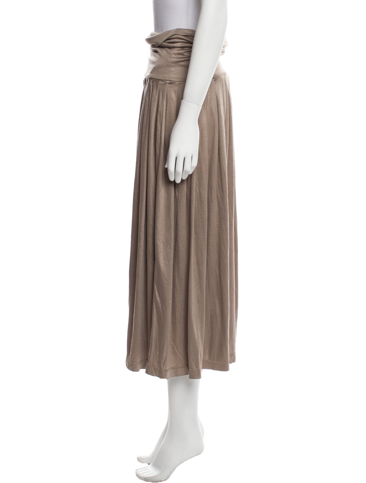 Dolce & Gabbana Vintage Long Skirt