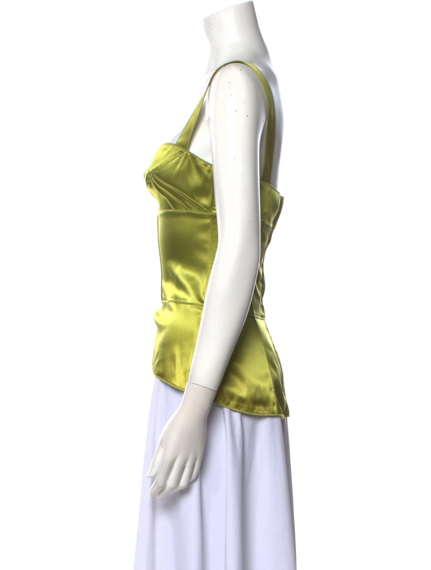 Dolce & Gabbana Vintage 2000's Top - Green Tops, Clothing - DAG422739 ...
