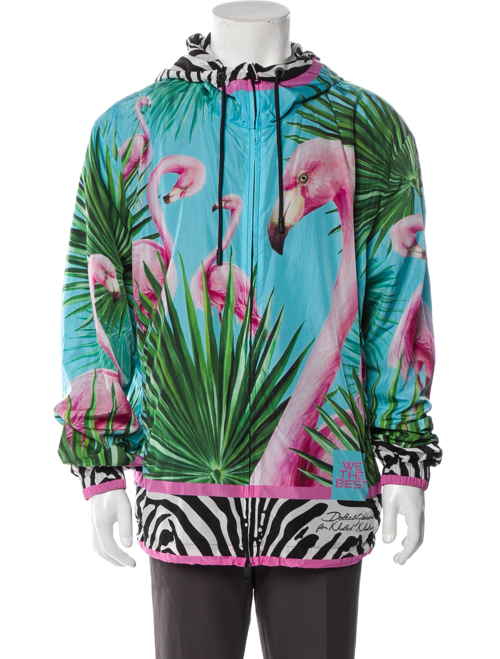 Dolce & Gabbana x Khaled Khaled The RealReal