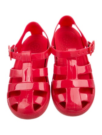Dolce & Gabbana Toddler Boys' Jelly Beach Sandals