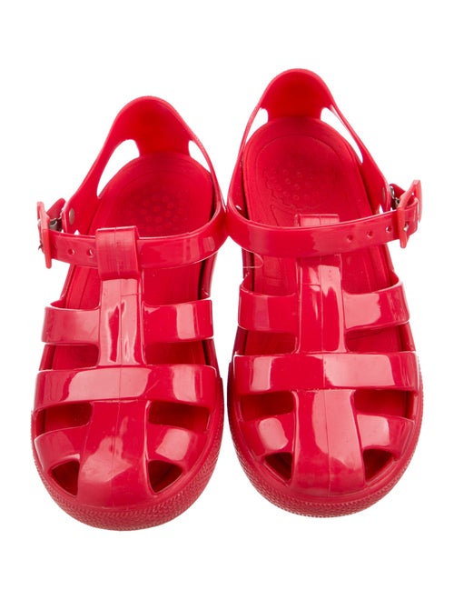 Dolce & Gabbana Toddler Boys' Jelly Beach Sandals