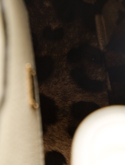 Dolce & Gabbana Casual Leather Mini Backpack