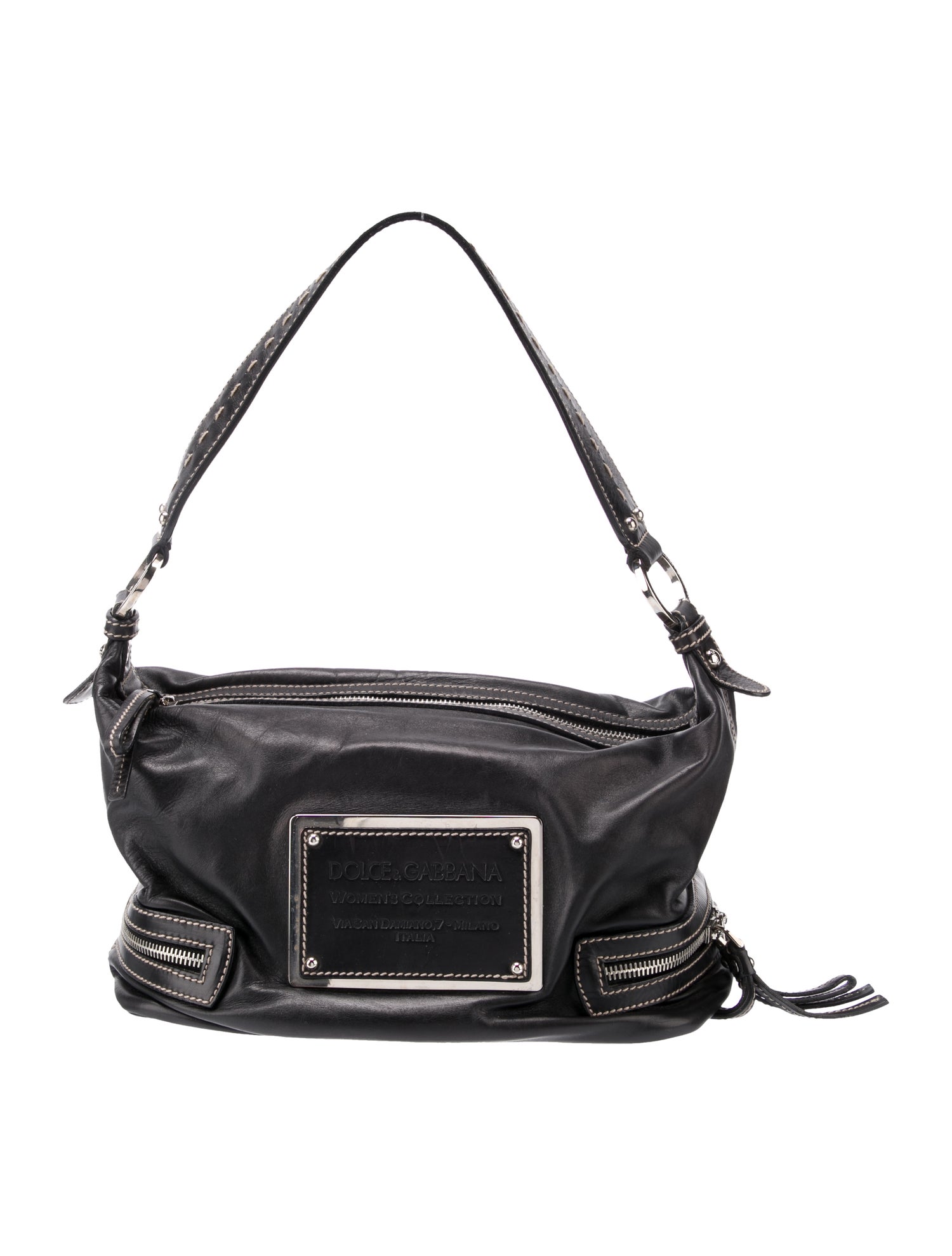 1990s dolce&gabbana nylon shoulder $_57.JPG?set_id=880000500F