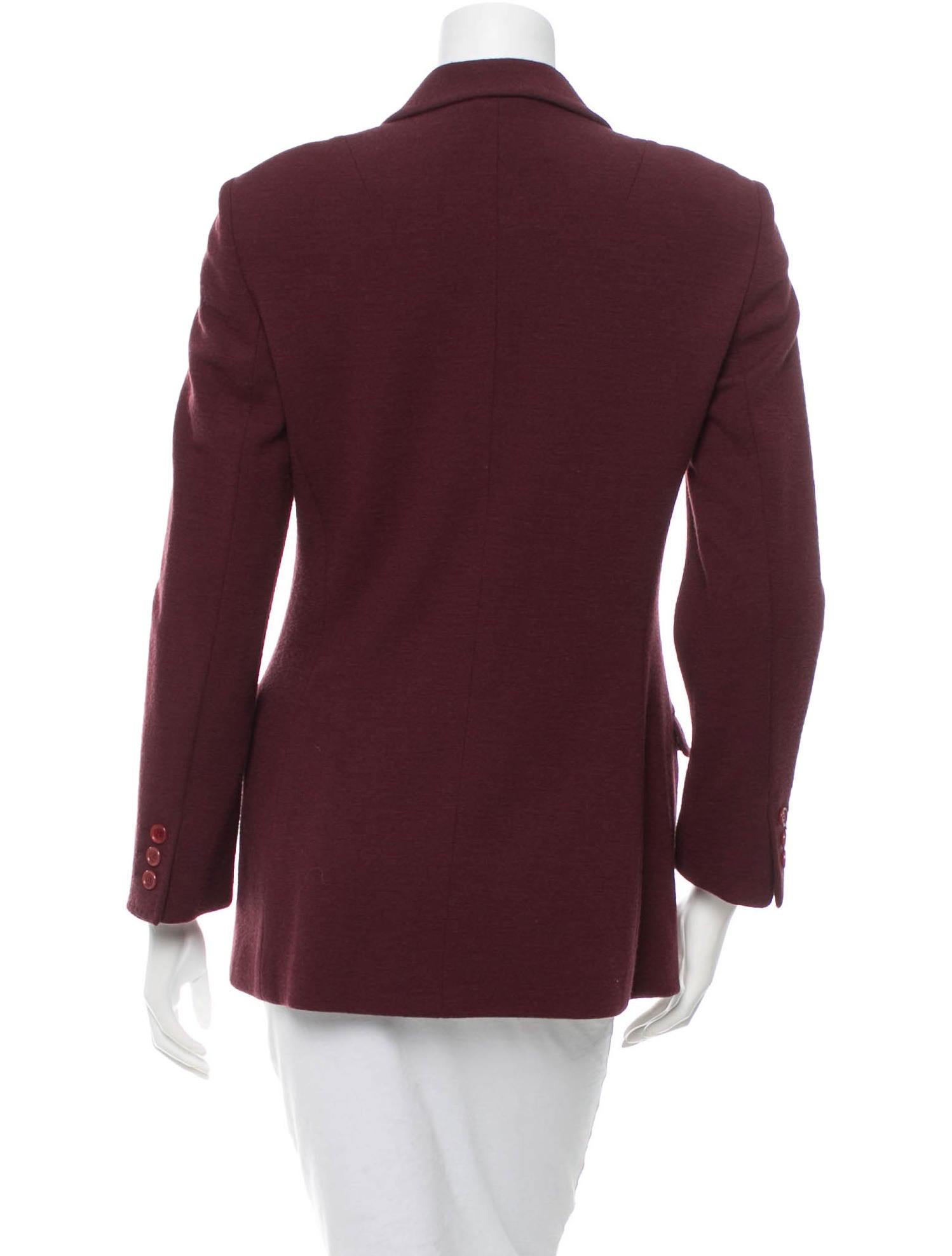 Dolce & Gabbana Blazer Clothing DAG44503 The RealReal