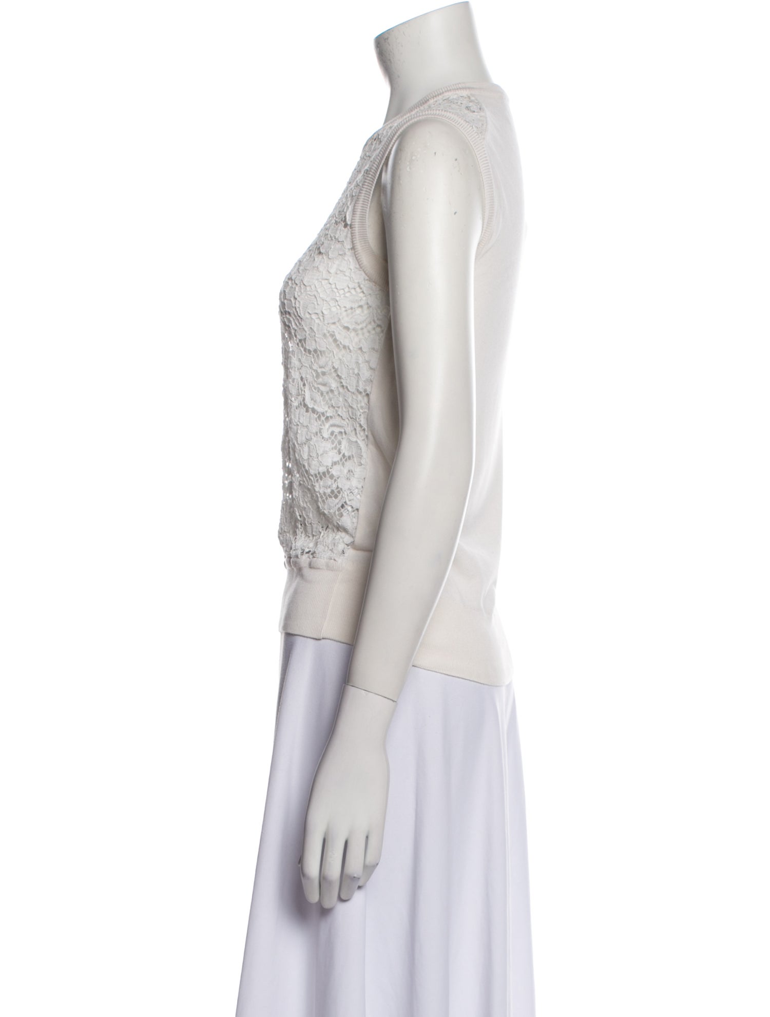 Dolce & Gabbana Light Blue Silk Crew Neck Cardigan Sweater main image 0