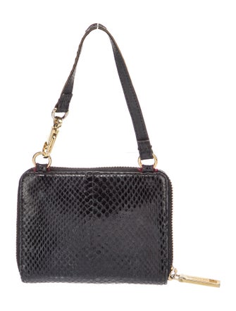 Dolce & Gabbana Leather Mini Bag